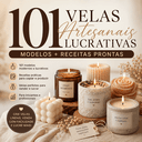 Velas Artesanais Lucrativas